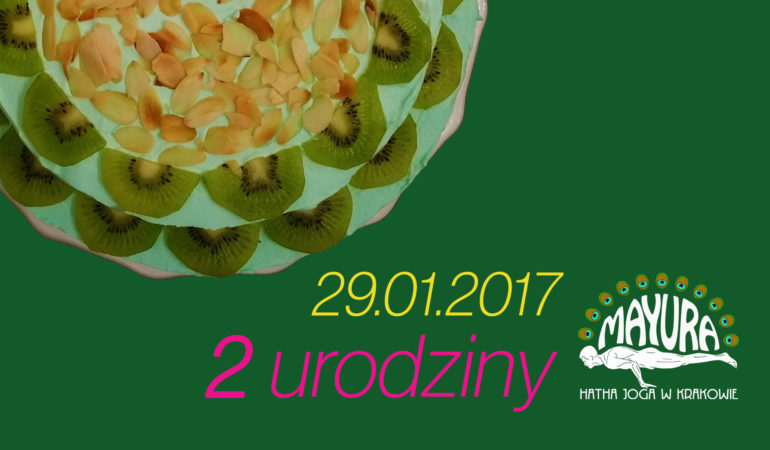 2 urodziny Mayury