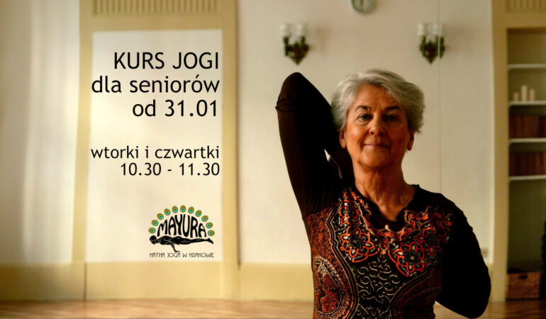Kurs Jogi dla Seniorów