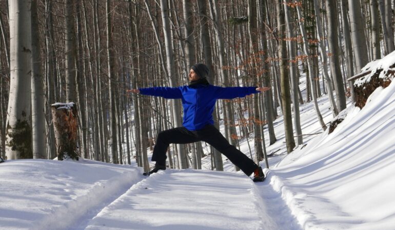 Zimowy Kurs Jogi dla Początkujących