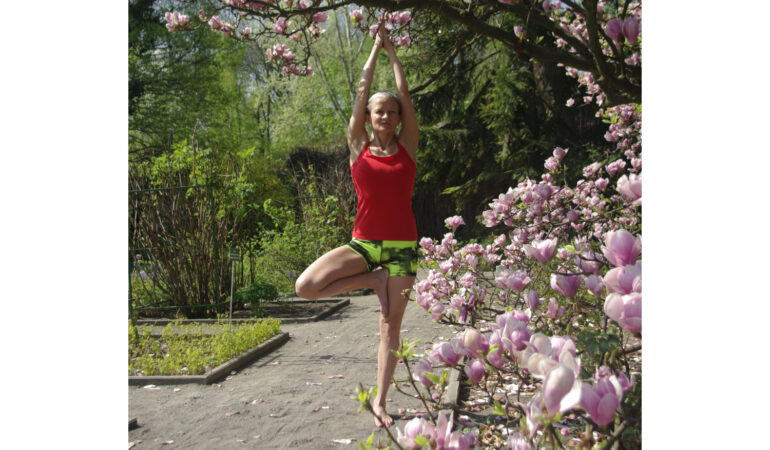 Wiosenne Kursy Jogi dla Początkujących