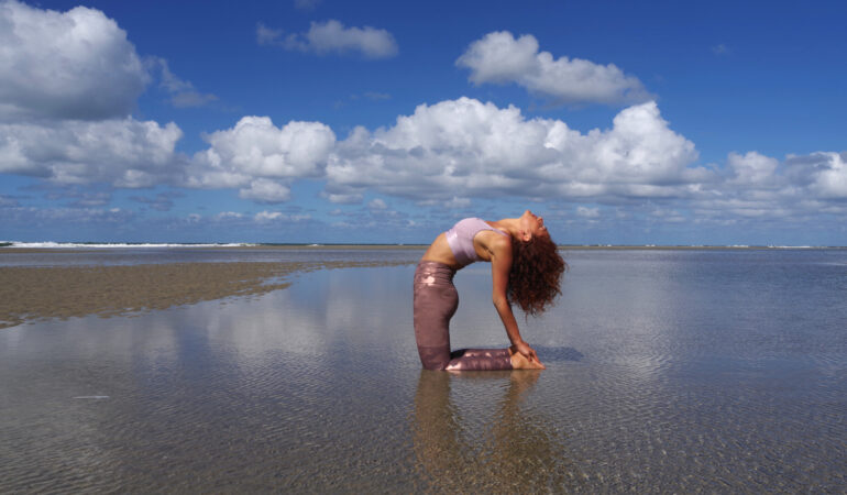 Wakacyjne kursy jogi