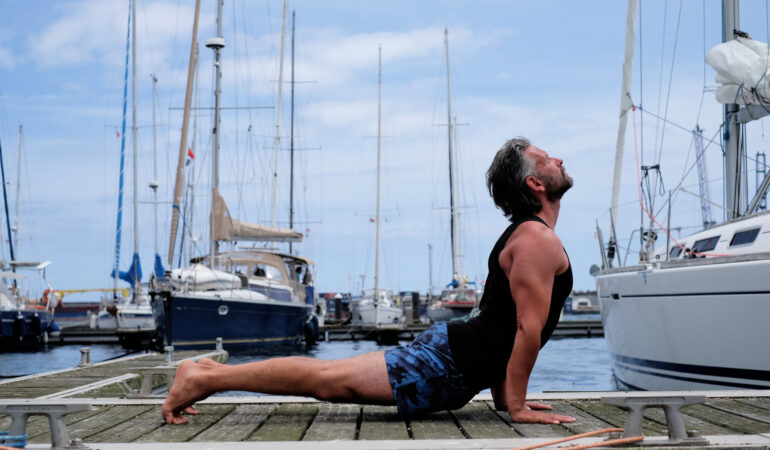 Kursy Jogi dla Początkujących