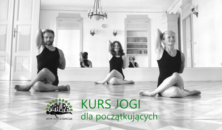 Kursy Jogi dla Początkujących