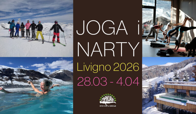 Joga i Narty – Livigno 2026