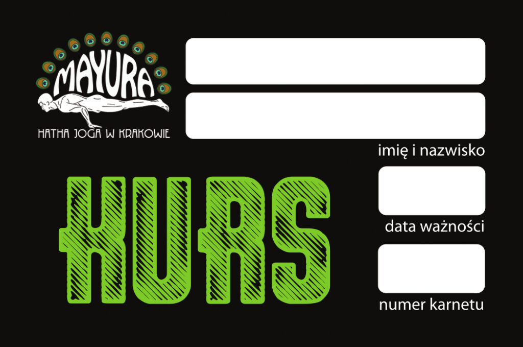 Kurs Początkujący od 19.01